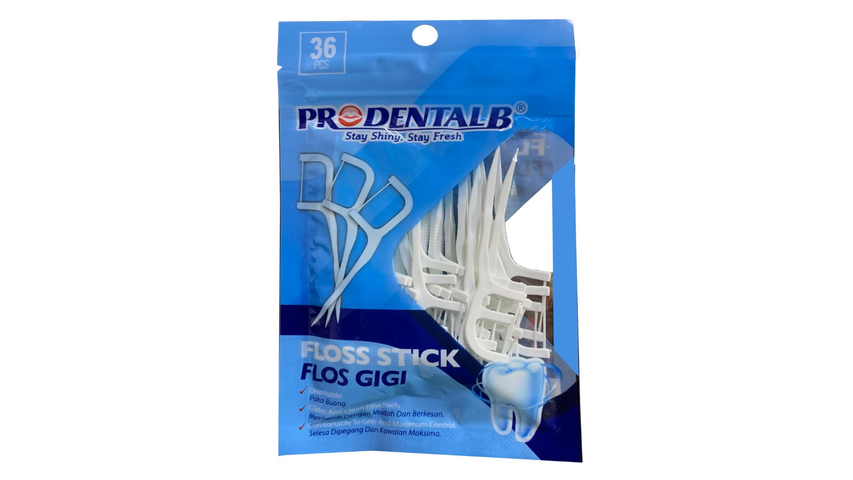 ProDentalB Floss Stick (36 Pieces)